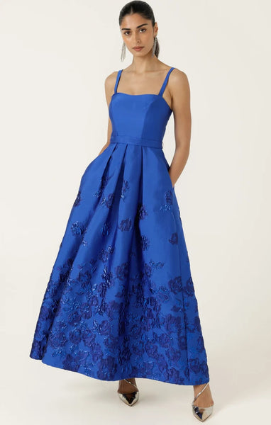 Sacha Drake - Pialle Gown - Sapphire