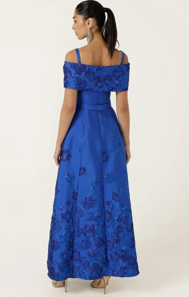 Sacha Drake - Pialle Gown - Sapphire