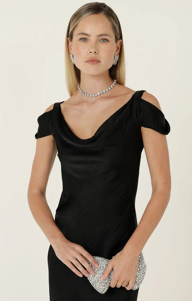 Sacha Drake - Sigrid Dress - Black