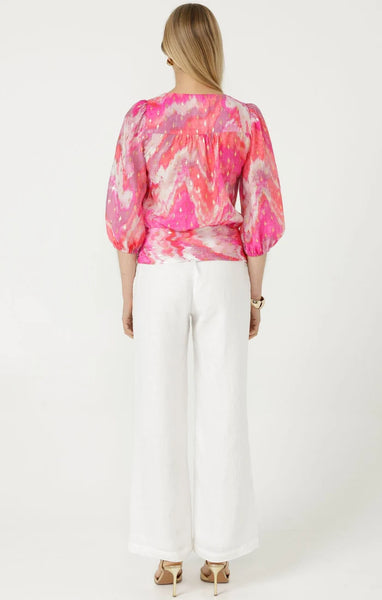 Sacha Drake - Symi Blouse - Pink Gold