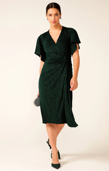 Sacha Drake - The Emporium Dress - Emerald