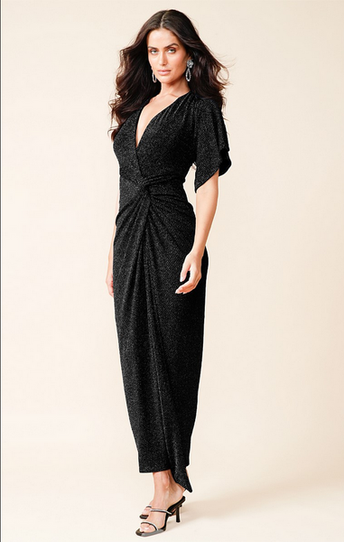 Sacha Drake - The Emporium Maxi Dress - Black