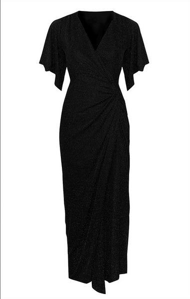 Sacha Drake - The Emporium Maxi Dress - Black