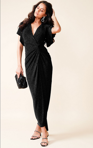 Sacha Drake - The Emporium Maxi Dress - Black