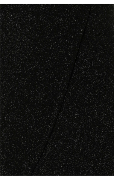 Sacha Drake - Valedictory Dress - Black Lurex