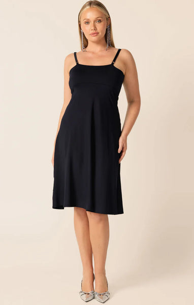 Sacha Drake - Vivienne Wrap Dress - Navy Sparkle