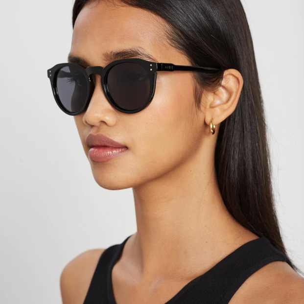 Aire Sunglasses - Nucleus - Mat Black