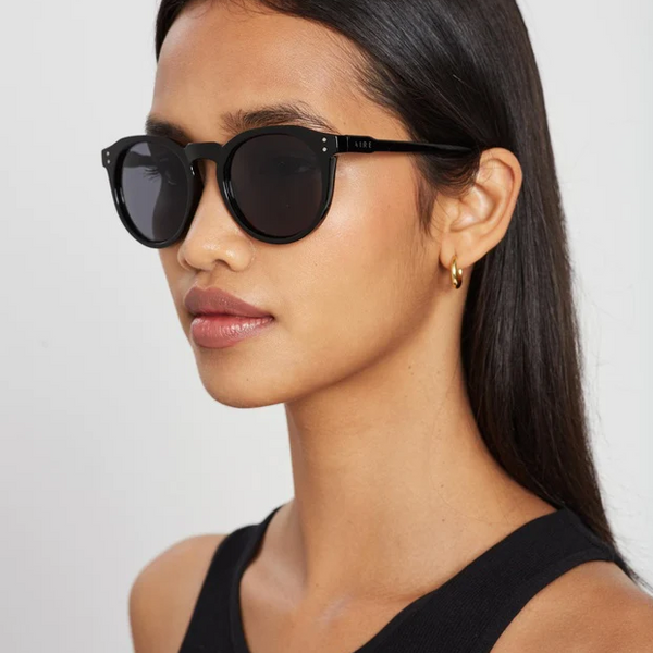 Aire Sunglasses - Nucleus - Mat Black