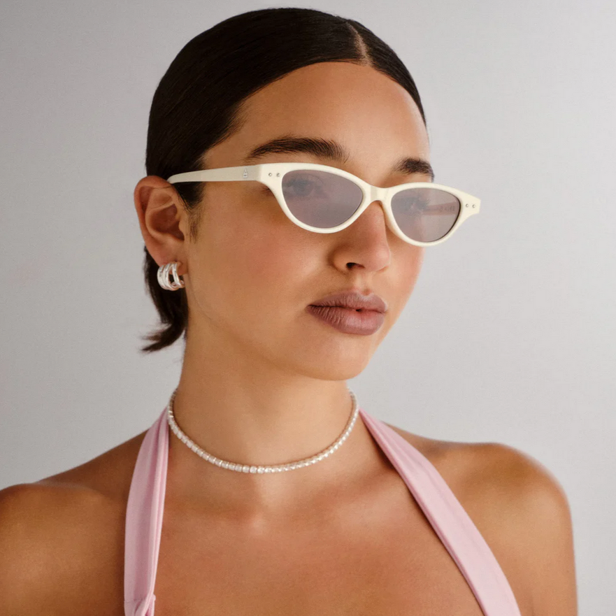 Aire Sunglasses - Cybeles - Ivory