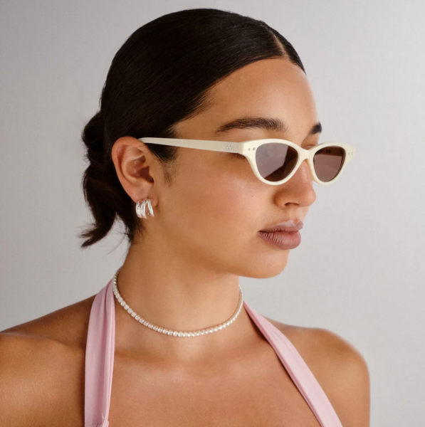 Aire Sunglasses - Cybeles - Ivory