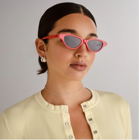 Aire Sunglasses - Cybeles - Scarlet