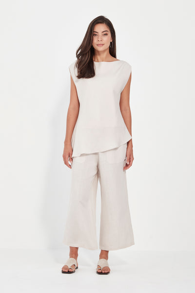 Verge - Soho Top - Bone