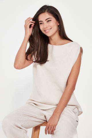 Verge - Soho Top - Bone