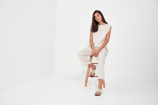 Verge - Soho Top - Bone