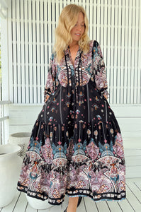 Jaase - Super Nova Print Ria Dress
