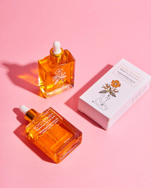 Bopo Women - Super Soother Face Oil