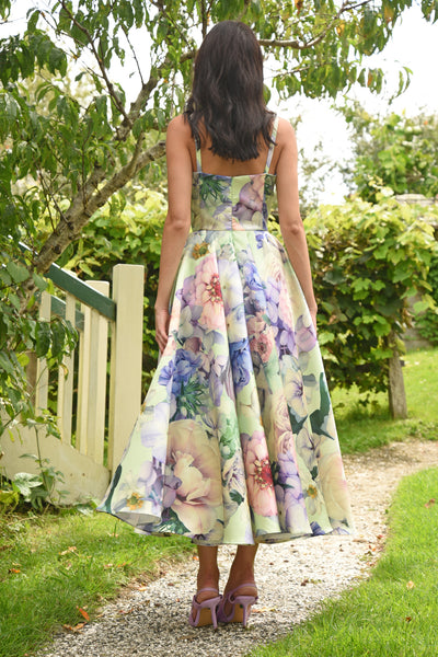 Trelise Cooper - Cami Dance Dress - Pastel Floral