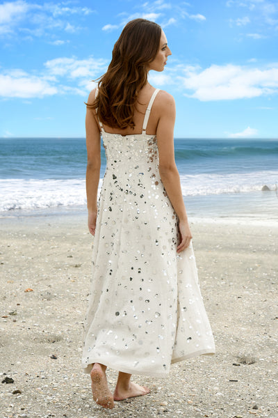 Trelise Cooper - Sugar and Splice Dress - Oatmeal Silver