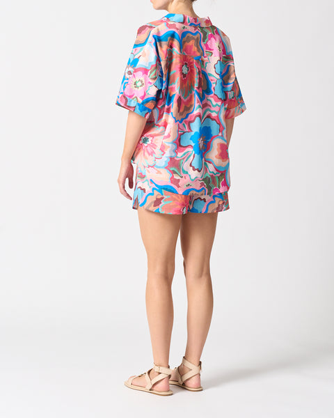 Walnut - Tropez Short - Bomba Di Fiori