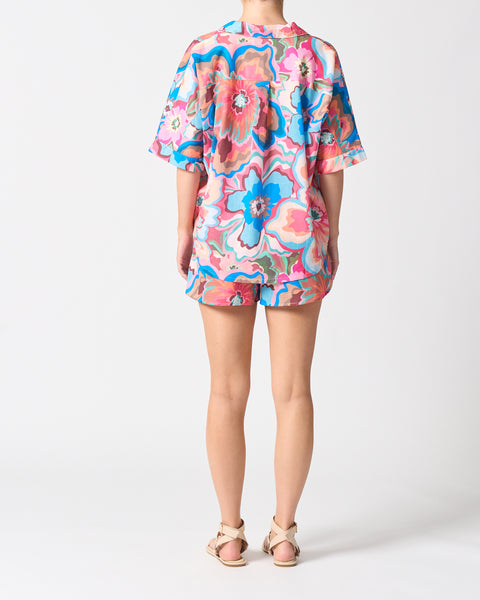 Walnut - Tropez Short - Bomba Di Fiori