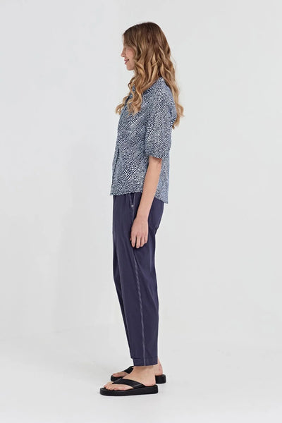 Verge - Acrobat Dexter Pant - Denim Marle