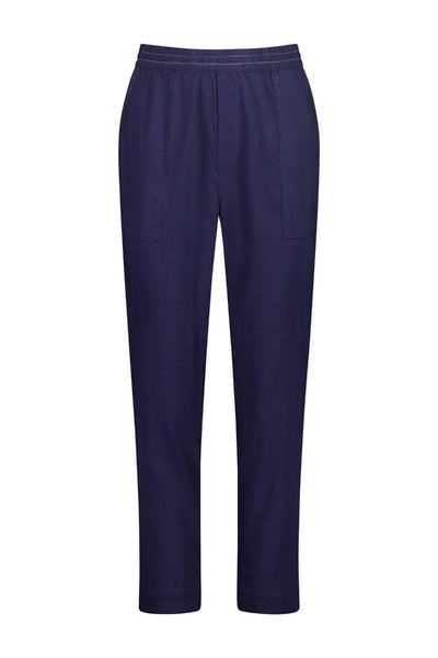 Verge - Acrobat Dexter Pant - Denim Marle