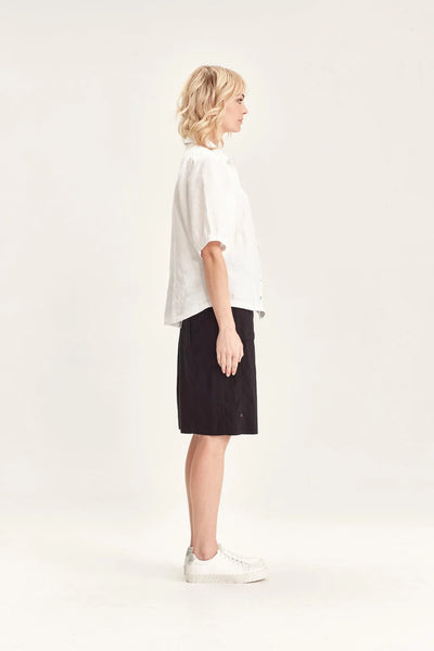 Verge - Acrobat Legian Skirt - Black