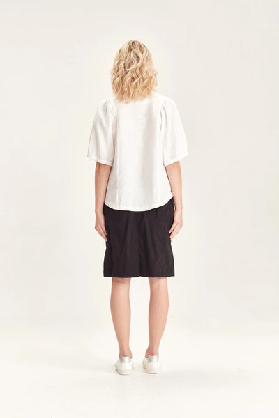 Verge - Acrobat Legian Skirt - Black
