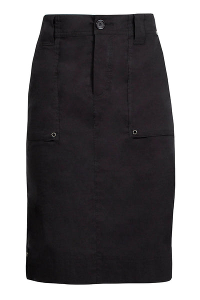 Verge - Acrobat Legian Skirt - Black