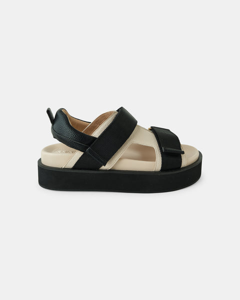 Walnut - Willa Sandal