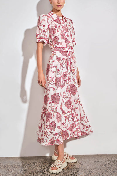 Zoe Kratzmann - Admire Dress - Rose Paisley PRESALE EARLY AUG DELIVERY
