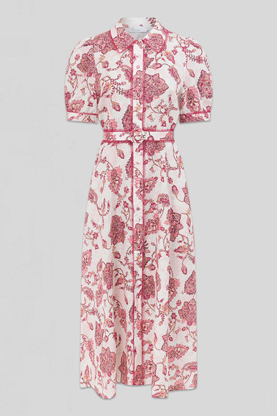 Zoe Kratzmann - Admire Dress - Rose Paisley PRESALE EARLY AUG DELIVERY