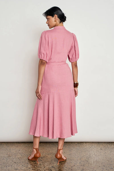 Zoe Kratzmann - Cascade Dress - Azalea