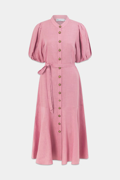 Zoe Kratzmann - Cascade Dress - Azalea