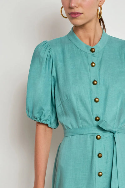 Zoe Kratzmann - Cascade Dress - Pistachio