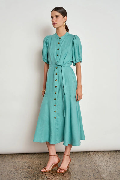 Zoe Kratzmann - Cascade Dress - Pistachio
