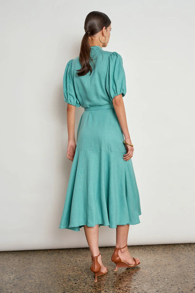 Zoe Kratzmann - Cascade Dress - Pistachio