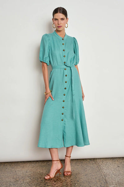 Zoe Kratzmann - Cascade Dress - Pistachio