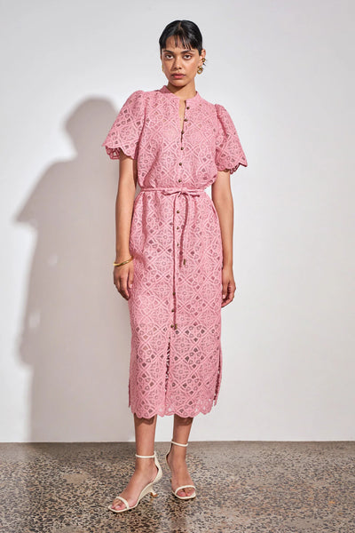 Zoe Kratzmann - Glow Dress - Azalea