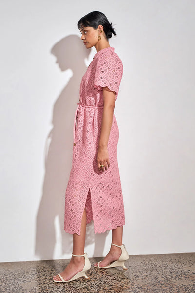 Zoe Kratzmann - Glow Dress - Azalea