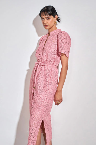 Zoe Kratzmann - Glow Dress - Azalea
