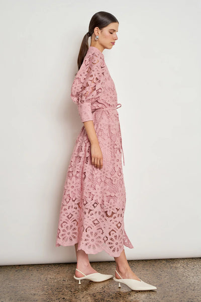 Zoe Kratzmann - Gravitate Maxi Dress - Petal