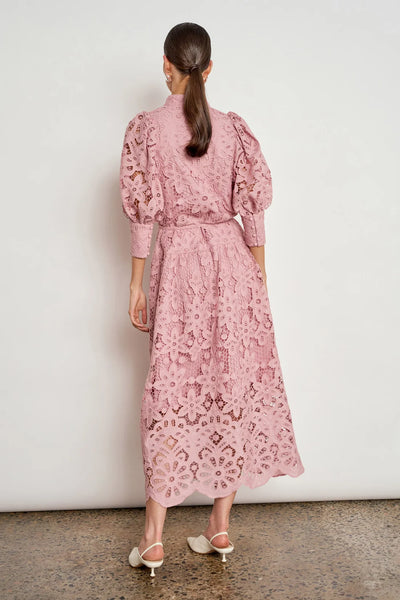 Zoe Kratzmann - Gravitate Maxi Dress - Petal
