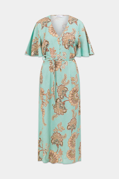 Zoe Kratzmann - Premier Dress - Mint Kgari
