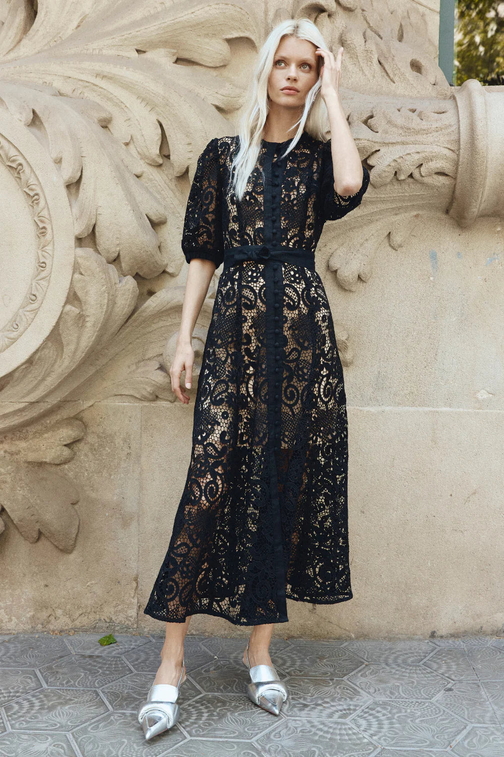 Zoe Kratzmann - Lyric Dress - Black