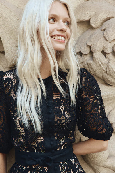 Zoe Kratzmann - Lyric Dress - Black