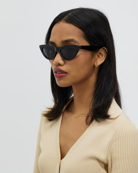Aire Sunglasses - Dualism - Black