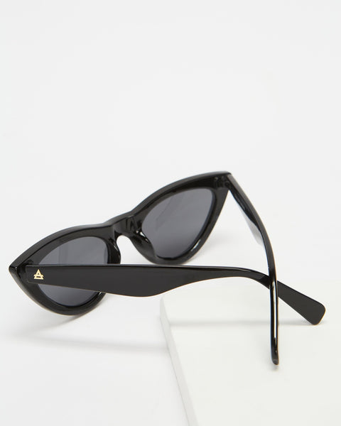 Aire Sunglasses - Dualism - Black