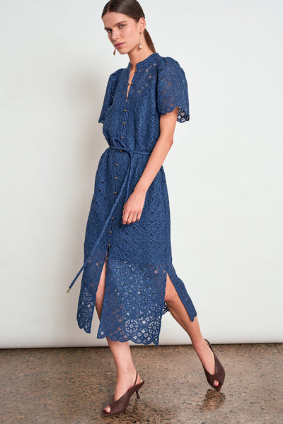 Zoe Kratzmann - Glow Dress - Midnight