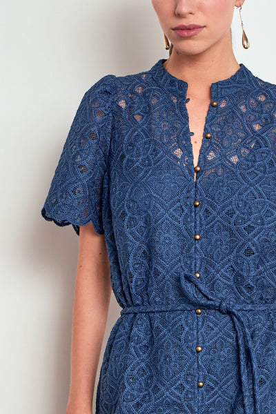 Zoe Kratzmann - Glow Dress - Midnight